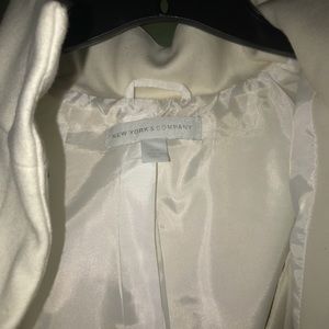 Blair Waldorf inspired cape coat